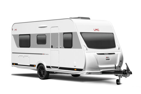 LMC Sassino caravan