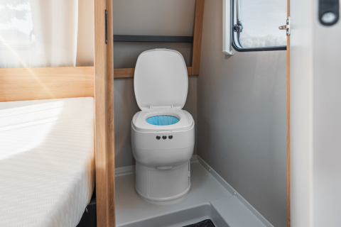 Knaus Sport CleanFlex toilet